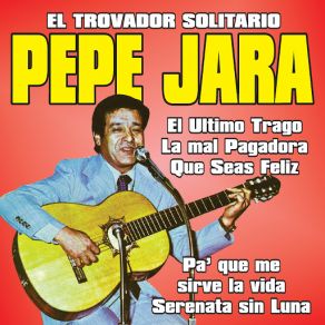 El Ultimo Trago album cover