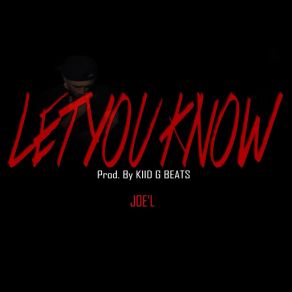 Let You Know album cover
