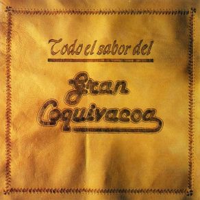 Todo El Sabor Del Gran Coquivacoa album cover