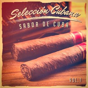 Selección Cubana, Vol. 1 (El Auténtico Sabor De La Música Cubana) album cover