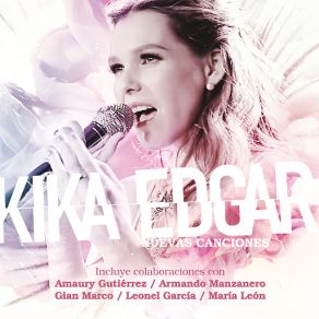 Nuevas Canciones album cover