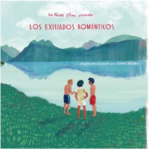 Los Exiliados Románticos album cover