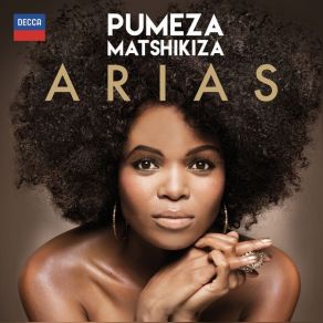 Arias album cover