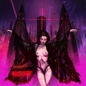 The Uncanny Valley album cover