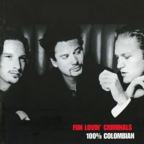 100% Colombian album cover