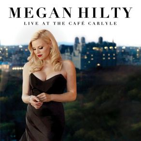 Live At The Café Carlyle album cover