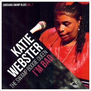 The Swamp Boogie Queen: I'm Bad album cover