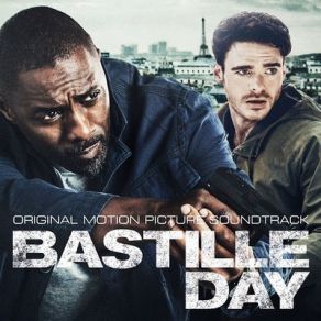 Bastille Day (Original Soundtrack) album cover