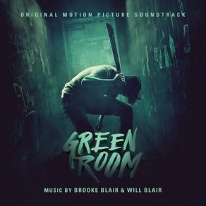Green Room (Original Soundtrack) album cover
