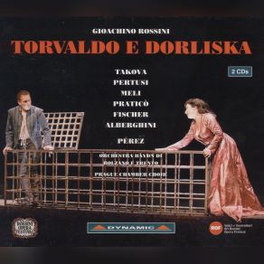 Rossini - Torvaldo E Dorliska (CD2) album cover