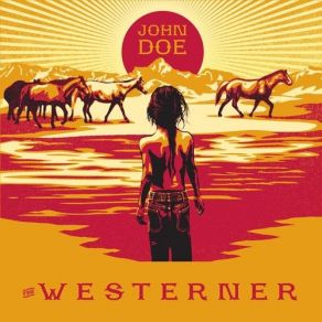 The Westerner album cover