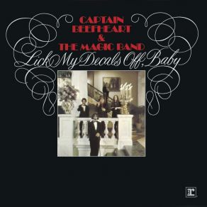 Lick My Decals Off, Baby (Remastered) album cover