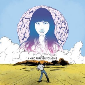 A Mind Forever Voyaging album cover