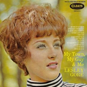 My Town, My Guy & Me [Mercury] album cover