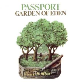 Garden Of Eden album cover