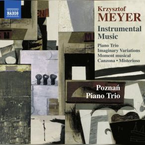 Meyer: Instrumental Music album cover