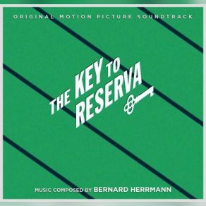 The Key To Reserva (Original Soundtrack) album cover