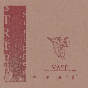 Stripped Red album cover