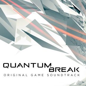 Quantum Break Original Game Soundtrack album cover