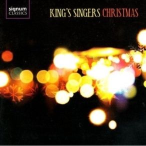 The King's Singers - Christmas album cover