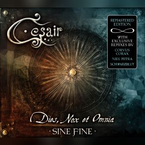 Dies, Nox Et Omnia - SINE FINE album cover