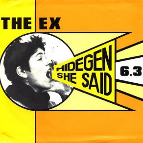 6.3 (Maxi-Single) album cover