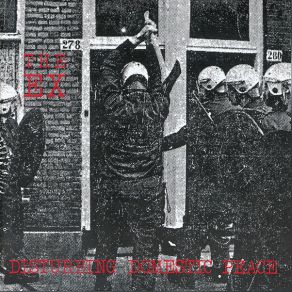 Disturbing Domestic Peace album cover