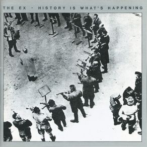 History Is What's Happening album cover