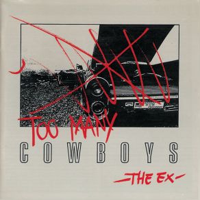 Too Many Cowboys album cover