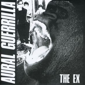Aural Guerrilla album cover