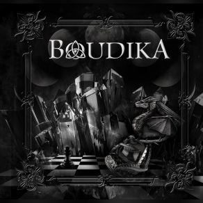 Boudika album cover