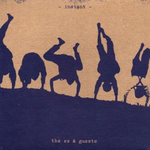 Instant (CD1) album cover