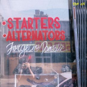 Starters Alternators album cover