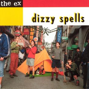 Dizzy Spells album cover