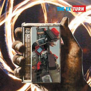 Turn (CD1) album cover