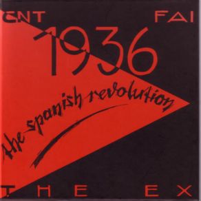 1936 - The Spanish Revolution [Reissue 1997] (CD2) album cover