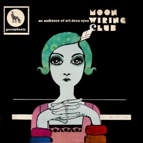 An Audience Of Art Deco Eyes album cover