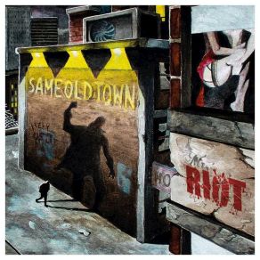 Same Old Town album cover