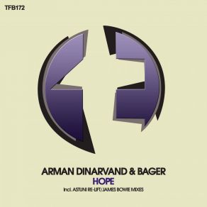 Hope (Maxi-Single) album cover