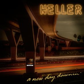 A New Day Dawnin' album cover