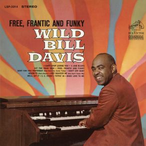 Free, Frantic And Funky album cover