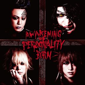 AWAKENING OF PERSONALITY album cover