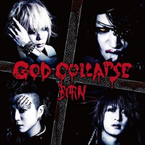 GOD COLLAPSE (Type A) (Maxi-Single) album cover