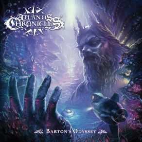 Barton's Odyssey album cover