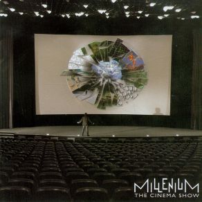 The Cinema Show (CD2) album cover