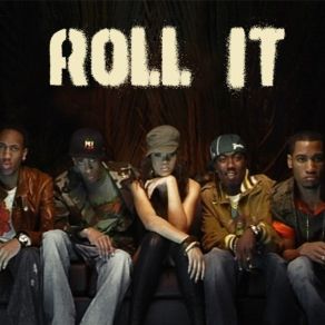 Roll It (Int'l Maxi) album cover