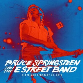 Quickens Loan Arena, Cleveland, OH (February 23, 2016) (CD3) album cover
