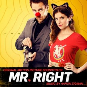 Mr. Right (Original Soundtrack) album cover