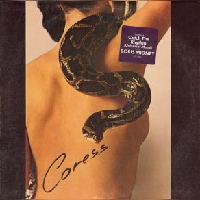 Caress album cover