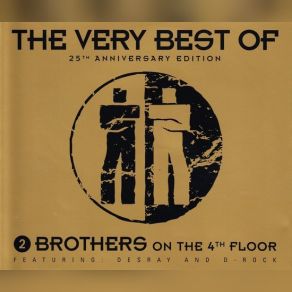 The Very Best Of (25th Anniversary Edition) (CD2) album cover